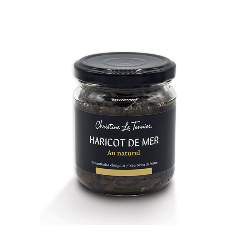 Haricots de mer au naturel - 160g