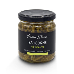 Salicornes au vinaigre - 180g