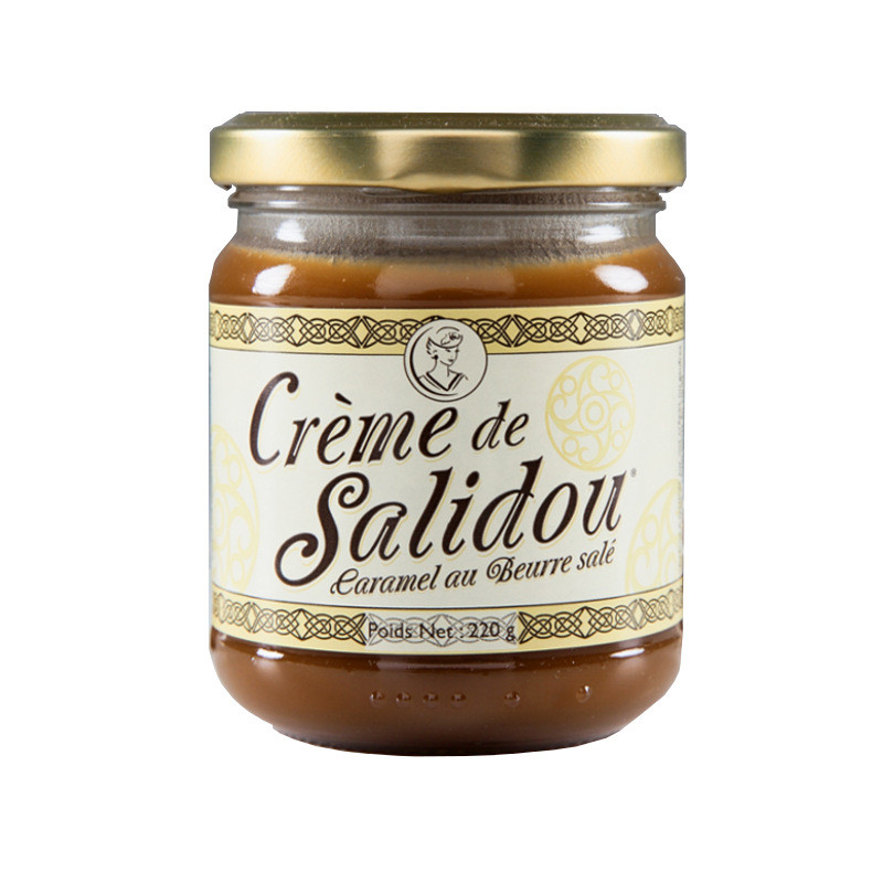 Crème Salidou - 220g