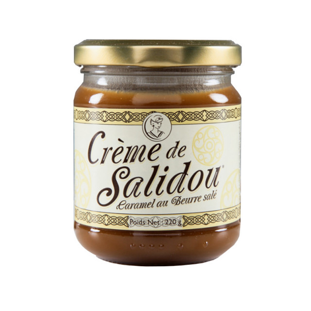 Crème Salidou - 220g