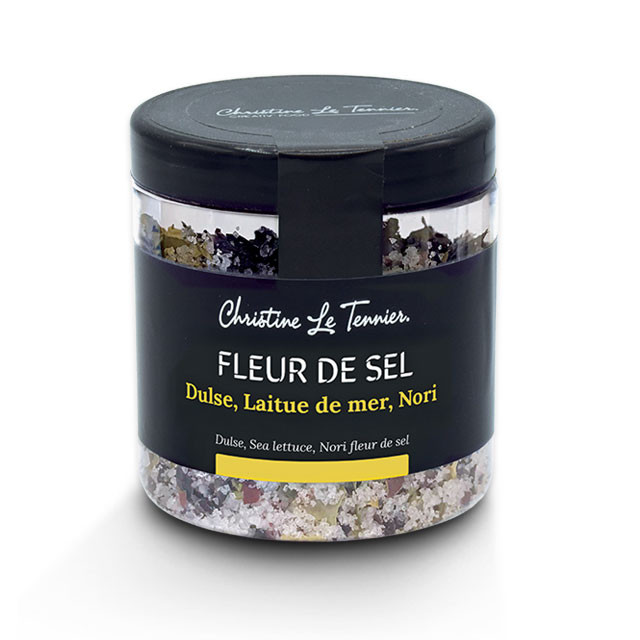 Fleur de sel - Dulse,...