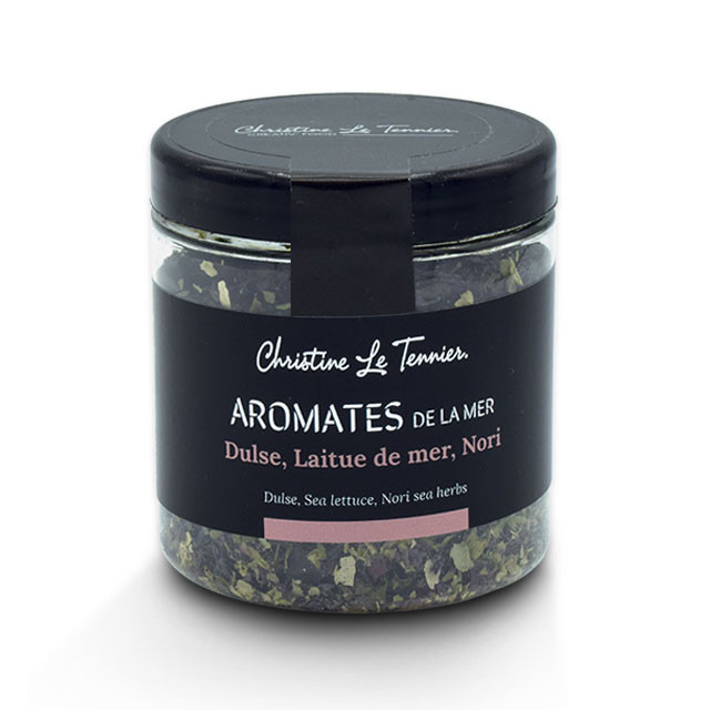 Aromates de la mer - Dulse,...