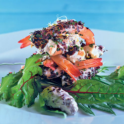 Aromates de la mer - Dulse, laitue de mer, nori - 35g