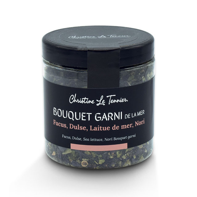 Bouquet garni de la mer-...