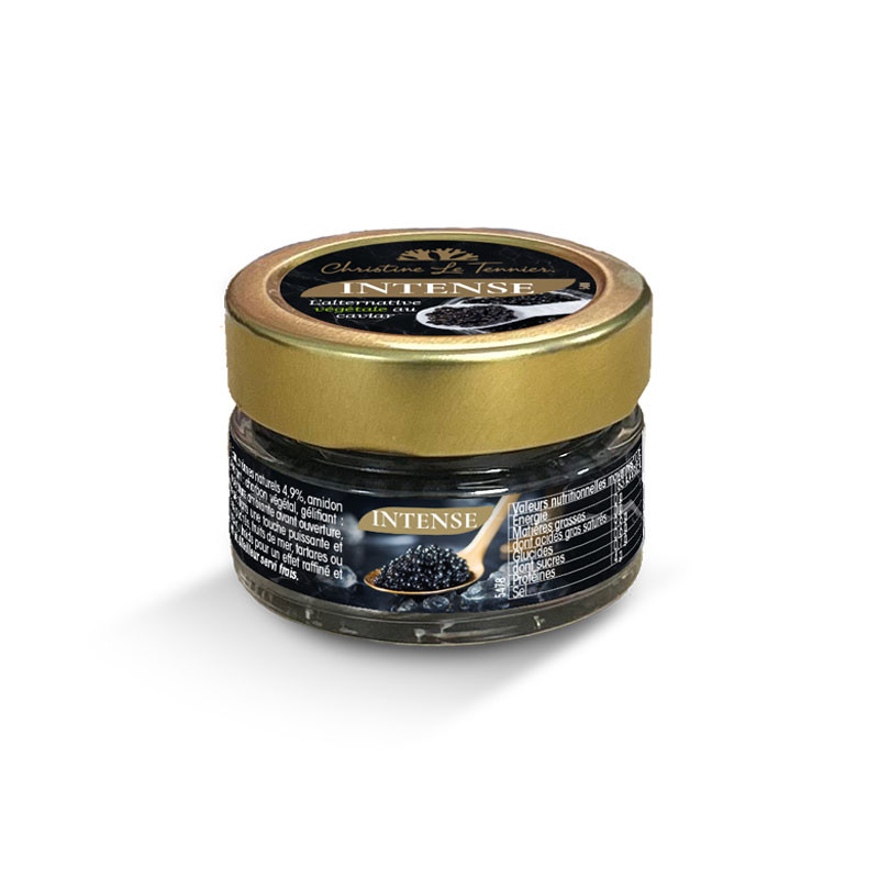 Perles de saveurs - Grains intense 50g