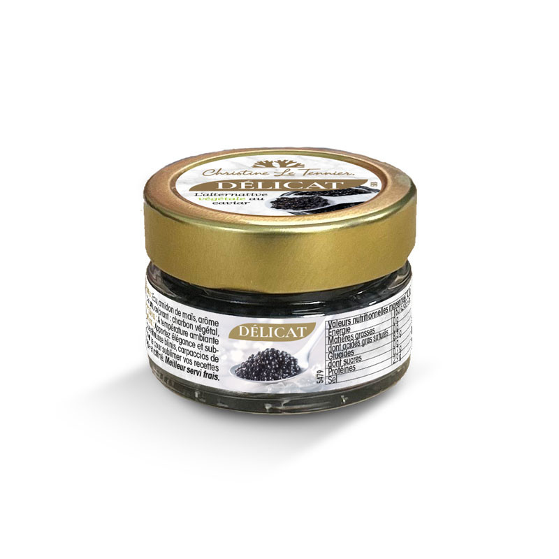 Perles de saveurs - Grains délicat 50g