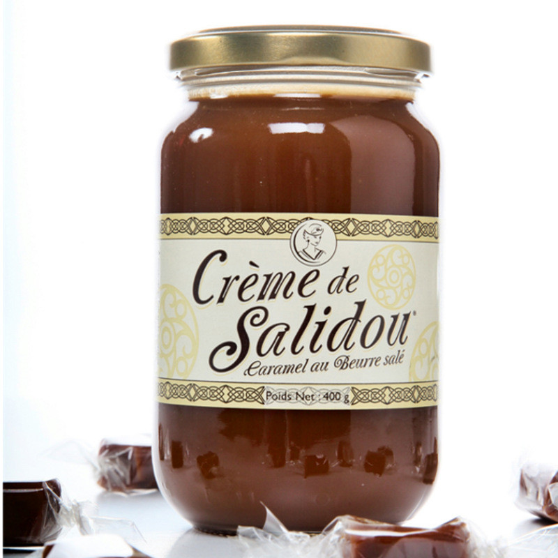 Crème Salidou - 400g