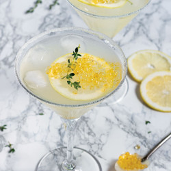 Perles de Saveurs Citron & poivre - 50g