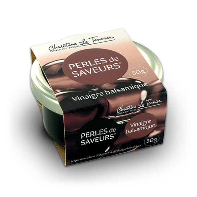 Perles de Saveurs Vinaigre...