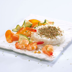 Gomasio de la mer sésame, sarrasin & laitue de mer - 80G