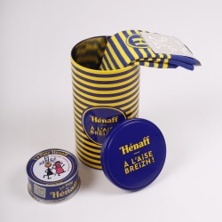 Coffret fête des pères HNF X ALB