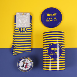 Coffret fête des pères HNF X ALB