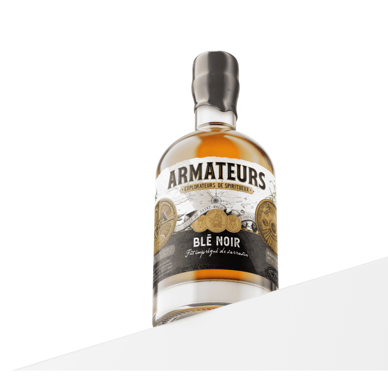 Trésor Malouin blé noir - 50 cl