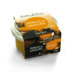 Perles de Saveurs Mangue