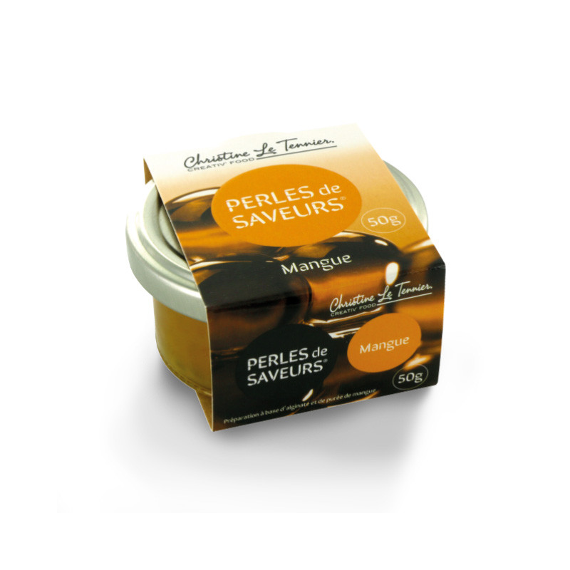 Perles de Saveurs Mangue