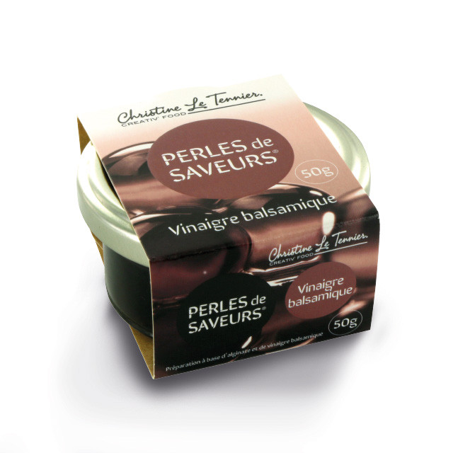 Perles de Saveurs Vinaigre...