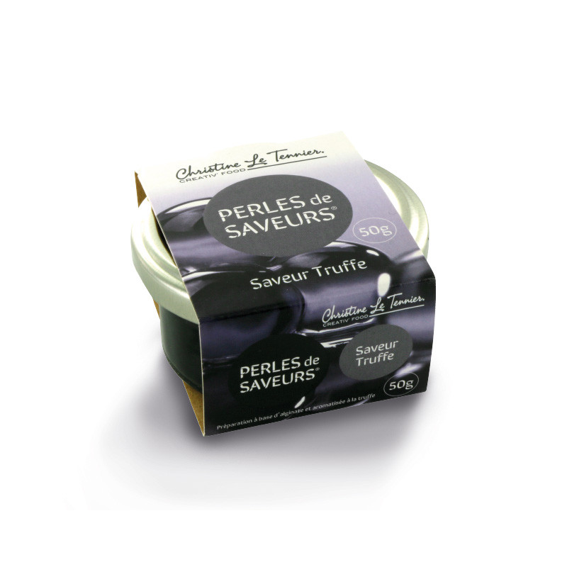 Perles de Saveurs Truffe