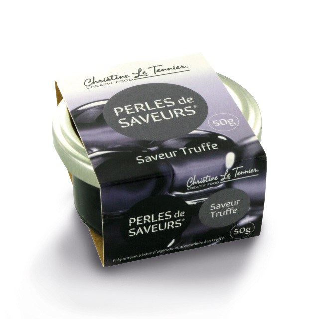 Perles de Saveurs Truffe