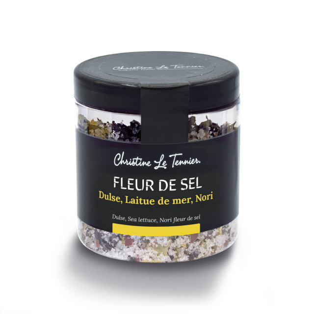 Fleur de sel - Dulse,...