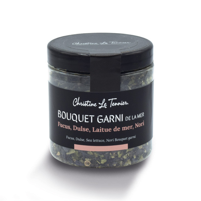 Bouquet garni de la mer...