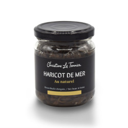 Haricots de mer au naturel - 160g
