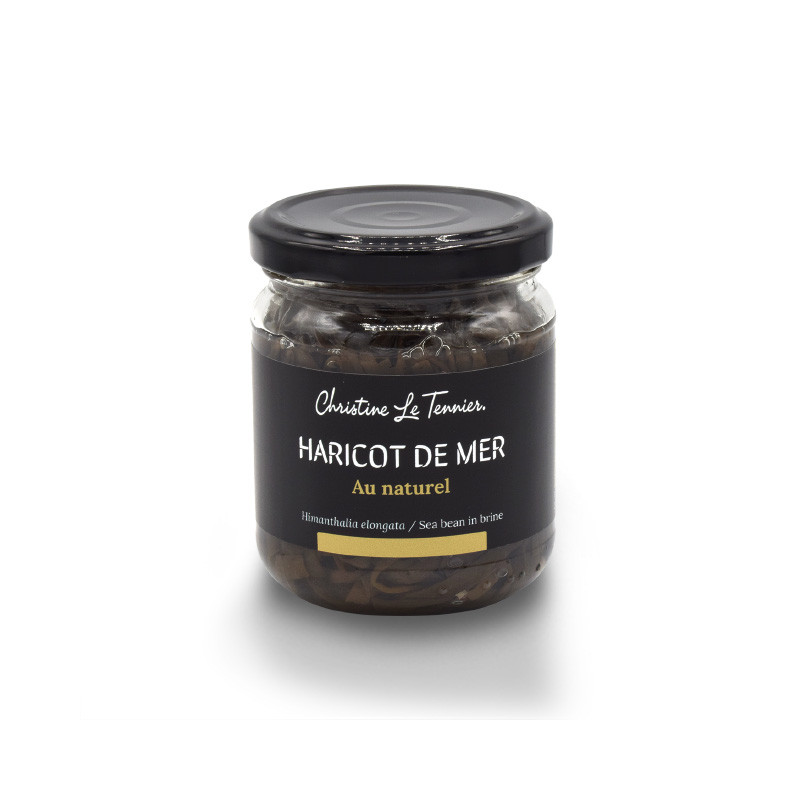 Haricots de mer au naturel - 160g