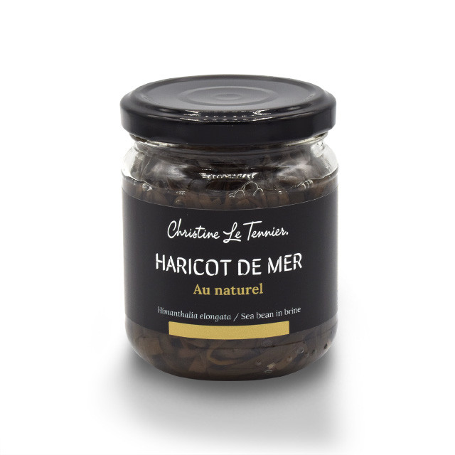 Haricots de mer Au naturel