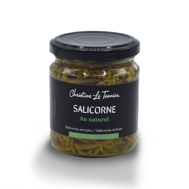 Salicornes Au naturel