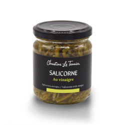 Salicornes Au vinaigre