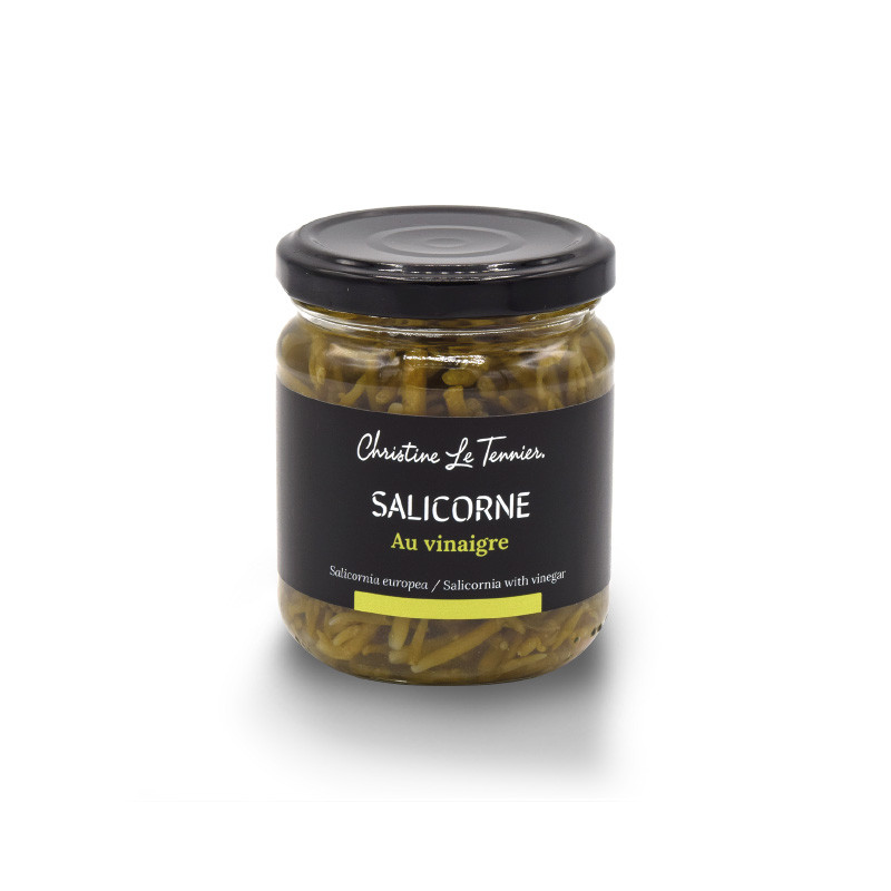 Salicornes Au vinaigre