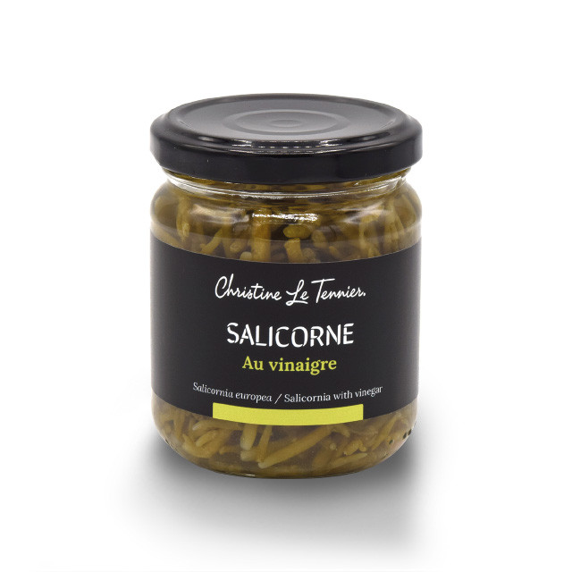Salicornes Au vinaigre