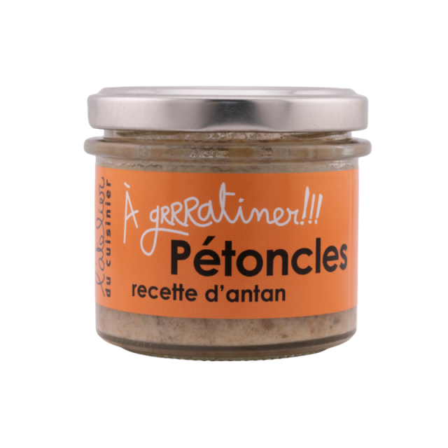 Gratinable de pétoncles - 90g