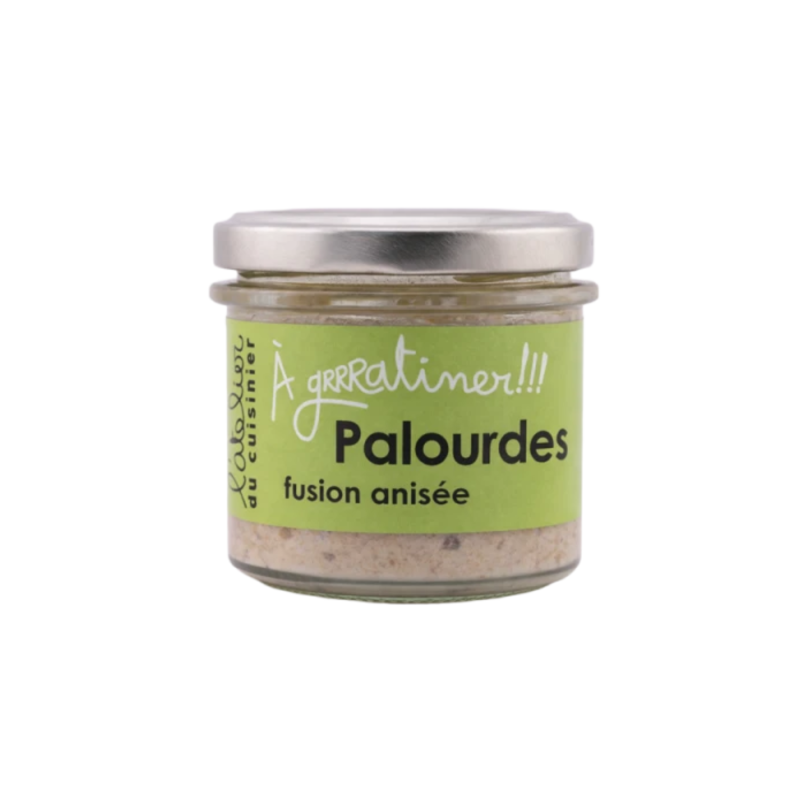Gratinable de palourdes fusion anisée - 90g