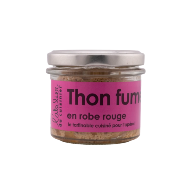 Tartinable de thon fumé en...