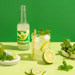 Virgin mojito 20 cl - Cocktailito