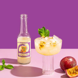Virgin mojito passion 20 cl - Cocktailito
