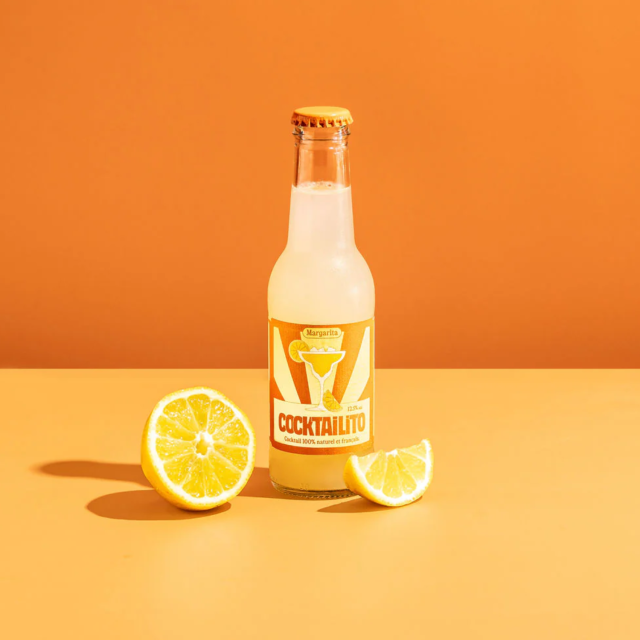 Margarita 20 cl - Cocktailito