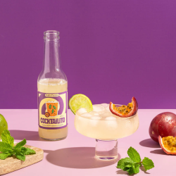 Mojito passion 20 cl - Cocktailito