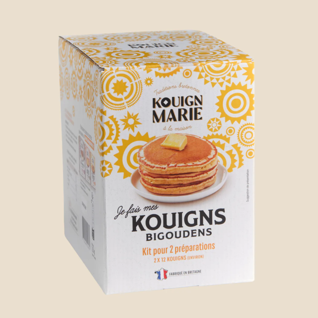 Kit kouigns bigoudens -...