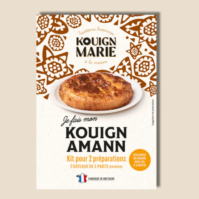 Kit kouign amann - Kouign...