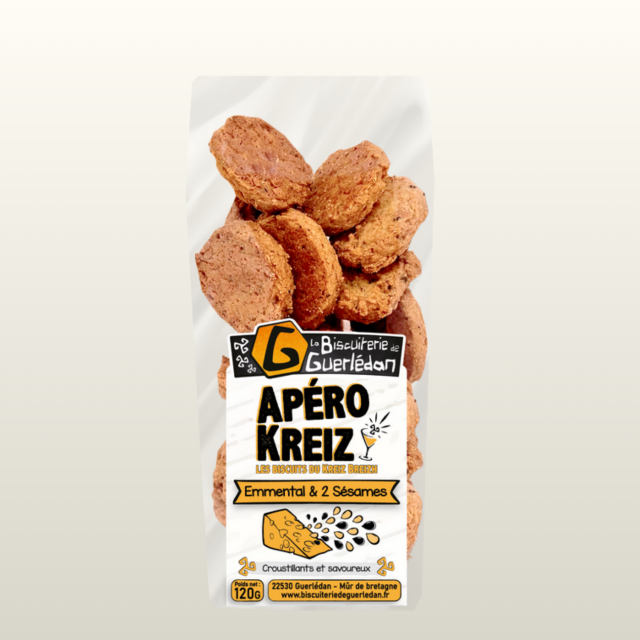 Biscuits apéro emmental 2...