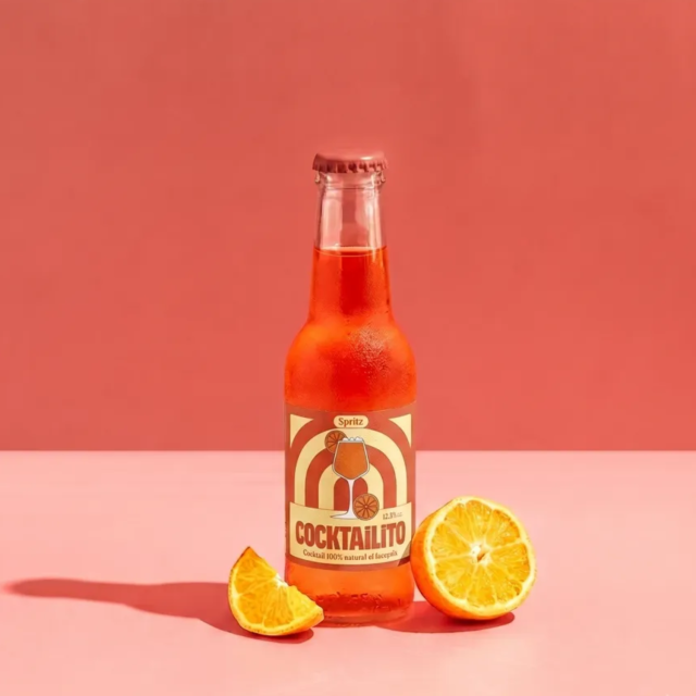 Spritz 20 cl - Cocktailito