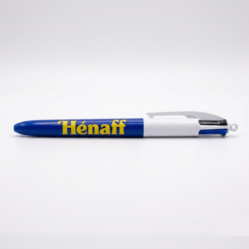 Le BIC 4 couleurs