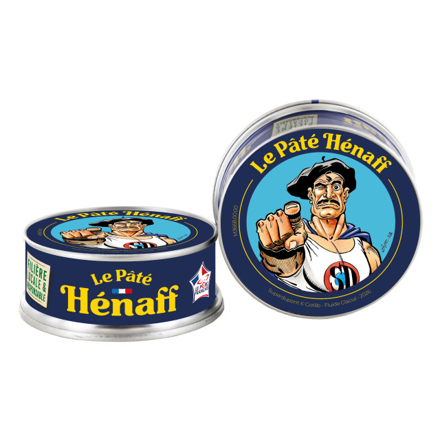 Superdupont Fluide Glacial...