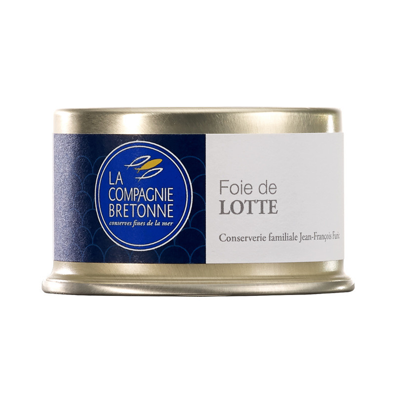 FOIE DE LOTTE 110G