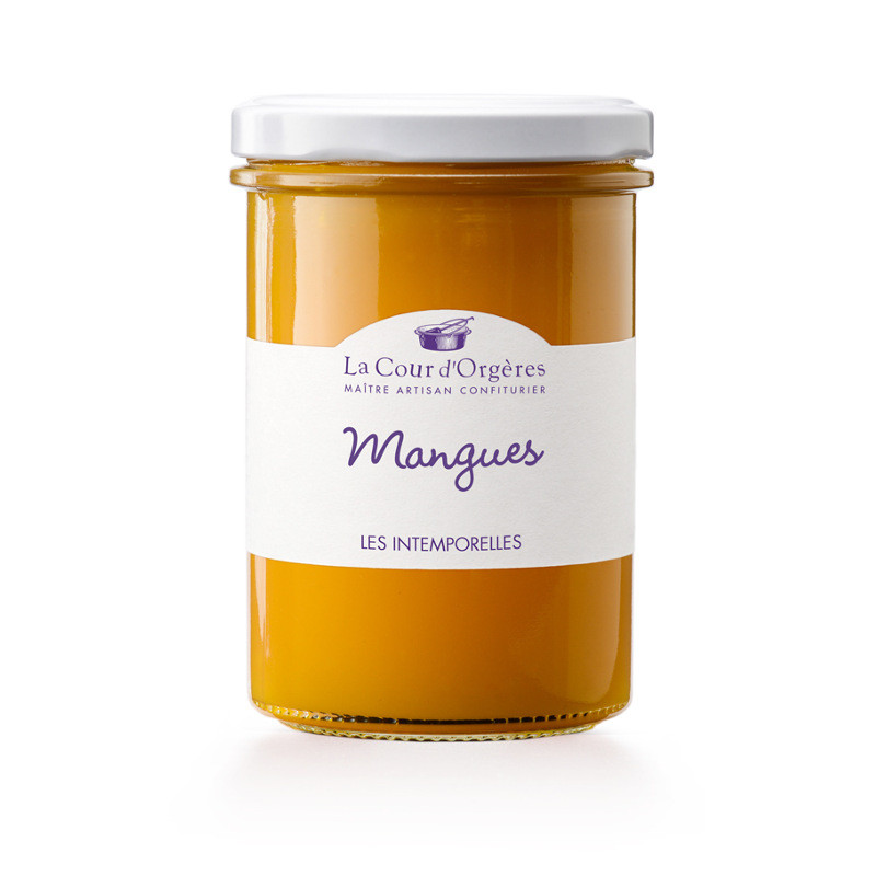 Confiture de Mangues - 250g