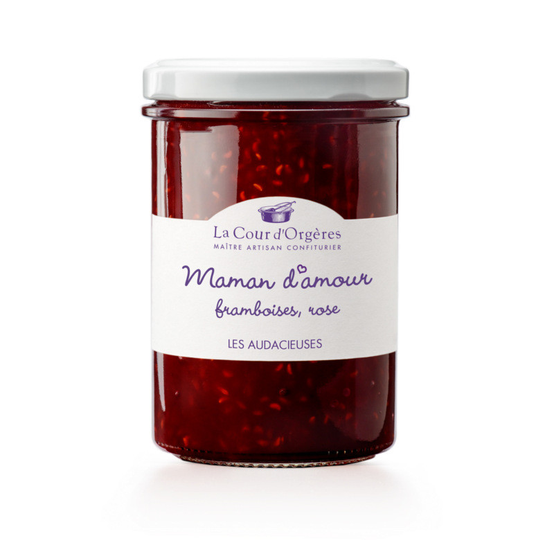 Confiture Maman d'amour - 240g