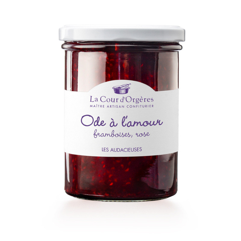 Confiture Ode à l'Amour - 240g