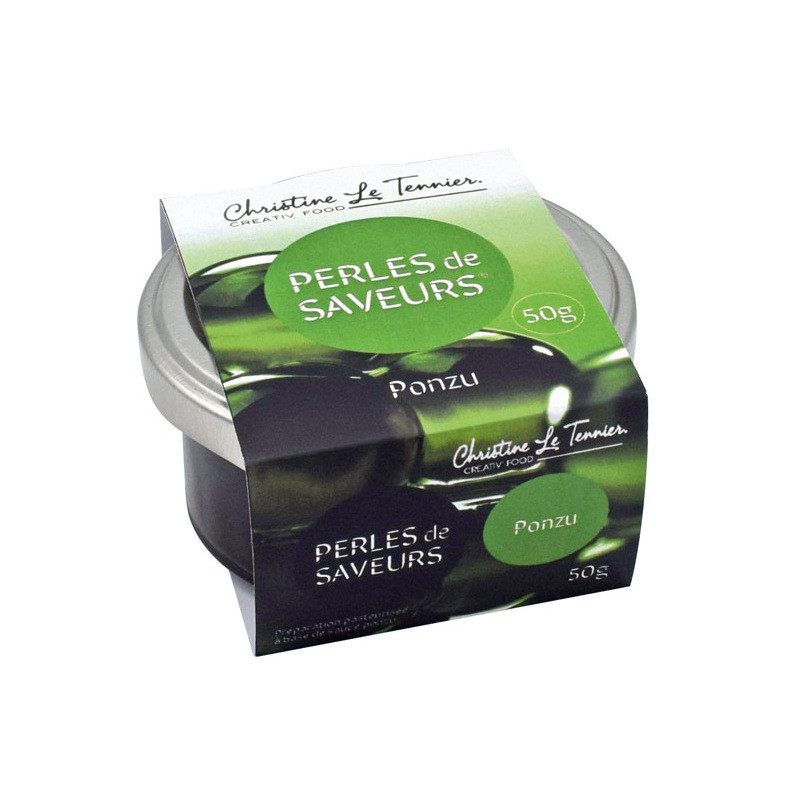 Perles de Saveurs Ponzu - 50g