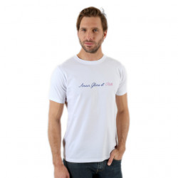 T-shirt Hénaff Amour Gloire et Pâté
